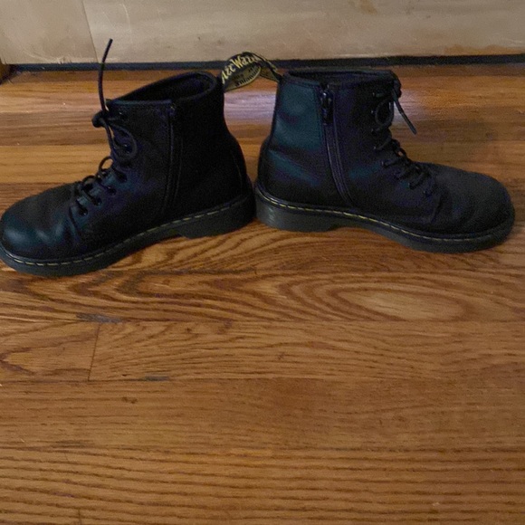 Dr Martens Boots (1460J) - Picture 2 of 3